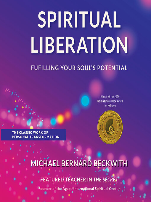 Title details for Spiritual Liberation by Michael Bernard Beckwith - Available